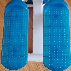 Excersize steps machine